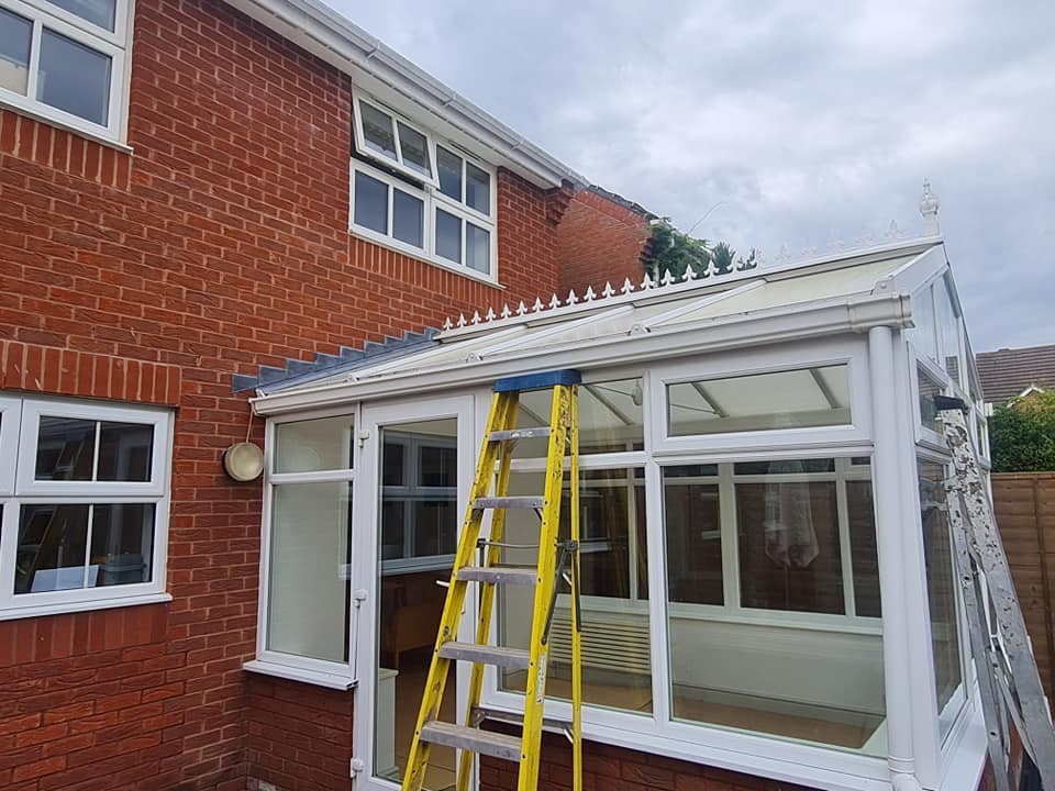 conservatory roofing